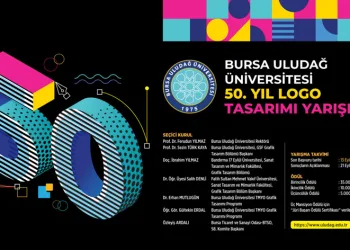 BUÜ, 50. Yıl Logo Tasarım Yarışması