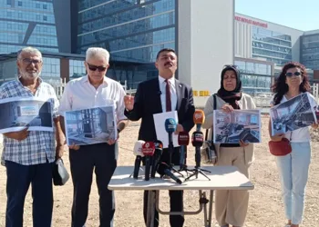 Selçuk Türkoğlu: “Ortada hayalet hastane var”