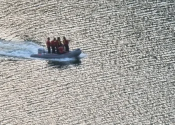 Adana’da düşen helikopterin enkazı tespit edildi