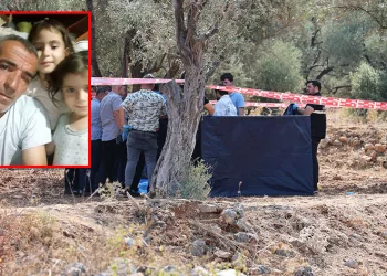 İzmir’de 3 çocuğunu katleden baba da öldü
