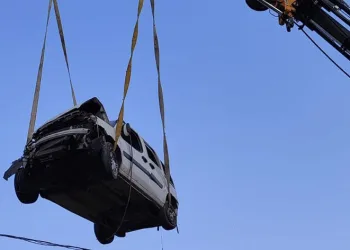 Bursa’da kaza: 1 ölü, 3 yaralı