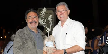 Ahmet Ümit 6.Mudanya Kitap Fuarı’nda