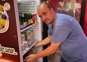 Çiğköfte artık buzdolabından servis ediliyor