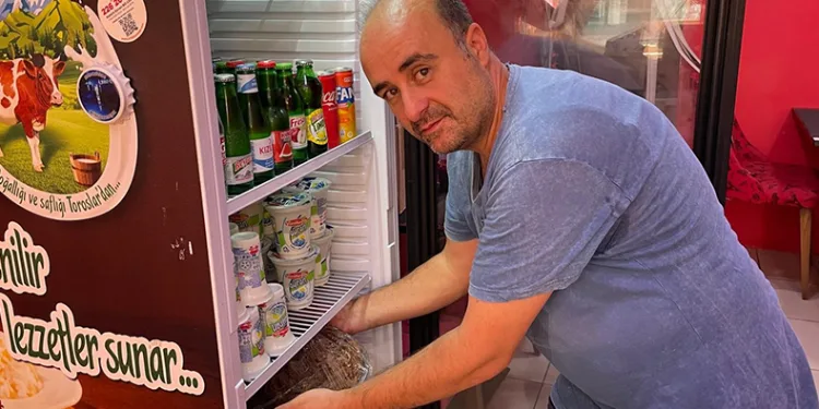 Çiğköfte artık buzdolabından servis ediliyor