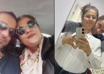 3 çocuk annesi eşini öldürdü