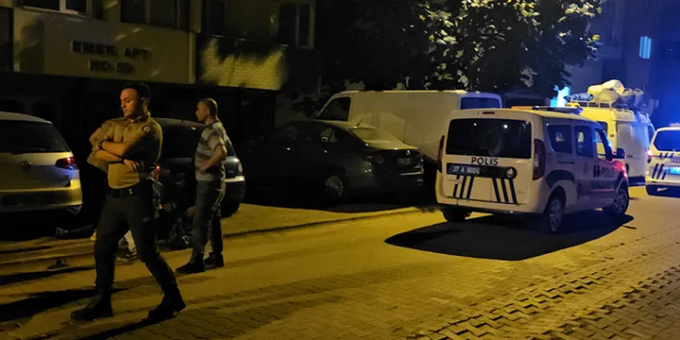 Kastamonu’da iki aile arasında çıkan kavga