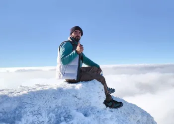 Ağrı Dağı dağcıları ağırlıyor