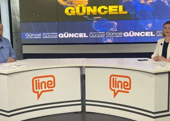 Güncel programının bu haftaki konuğu Kamil Dönmez