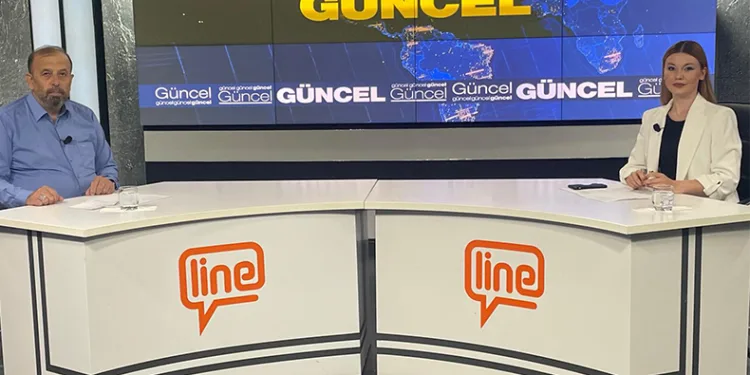 Güncel programının bu haftaki konuğu Kamil Dönmez