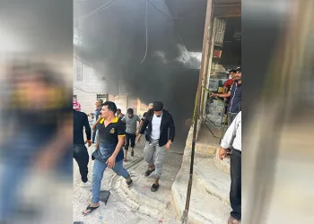 Afrin’de patlayıcı yüklü araç patladı