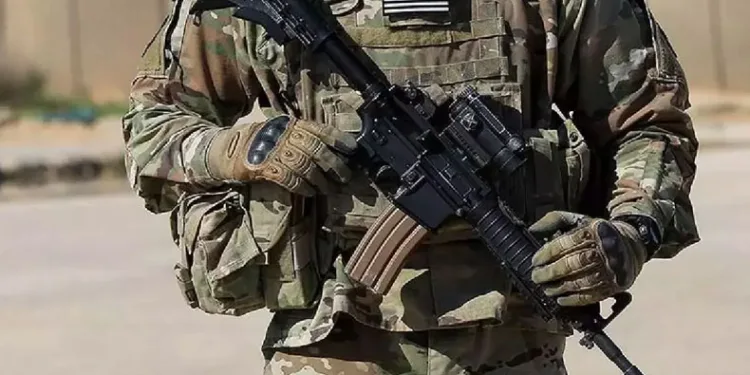 Irak’ta DEAŞ operasyonu