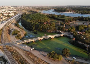 Tunca Nehri’nde kuraklık alarmı