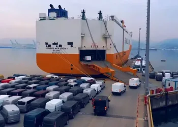 Otomotiv yedi aylık ihracatı 20,8 milyar dolara ulaştı