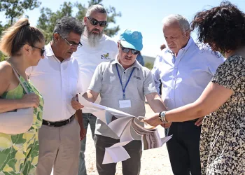 Şadi Özdemir, sokak hayvanları için hazırlanan projeyi inceledi