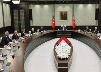 Cumhurbaşkanlığı Kabinesi toplandı