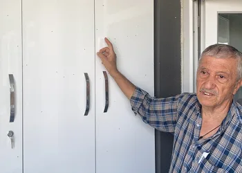 “Saçma kaşımda kaldı”