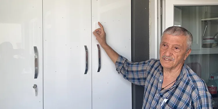 “Saçma kaşımda kaldı”