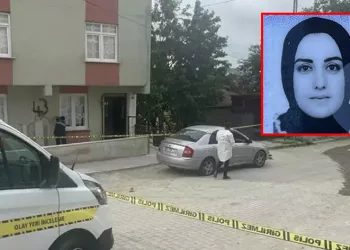 İstanbul’da sokak ortasında kadın cinayeti