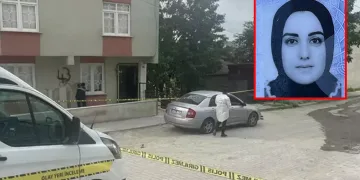 İstanbul’da sokak ortasında kadın cinayeti