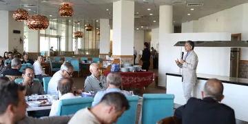 Belediye-muhtar işbirliği ile talepler çözüm buluyor