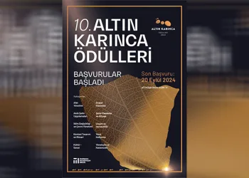 10. Altın Karınca Ödülleri Başlıyor