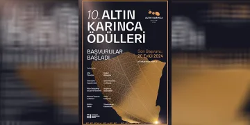 10. Altın Karınca Ödülleri Başlıyor