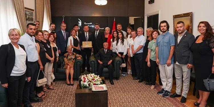 CHP Lideri Özel, Bursa’ya geliyor
