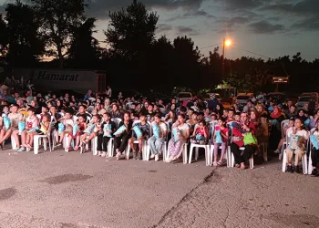 ‘Kamyoled Sineması’ yollarda