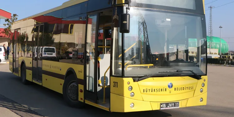 Toplu taşıma ücretlerinde yeni düzenleme yürürlülüğe girdi