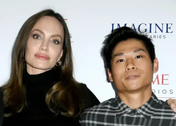 Angelia Jolie’nin oğlu kaza geçirdi