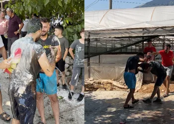 Damadı evleneceğine pişman ettiler