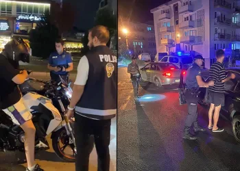 Bursa’da, şehir merkezinde kuş uçurtulmadı