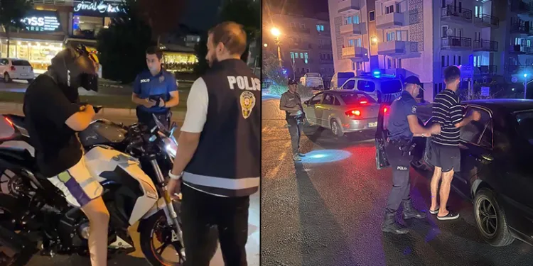 Bursa’da, şehir merkezinde kuş uçurtulmadı