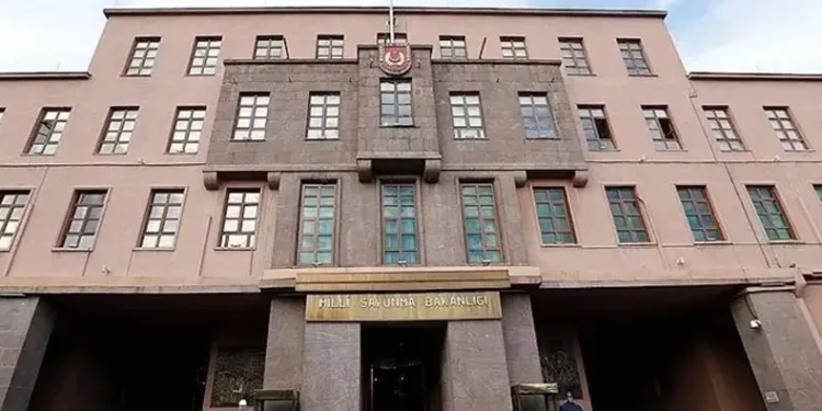 Kuvvet Komutanlıklarında 187 atama