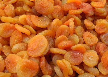 Kuru kayısı sezonu kapattı