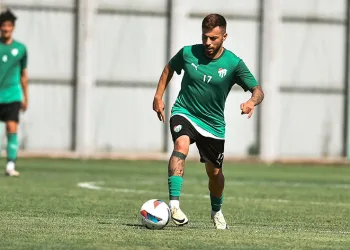 Bursaspor’da ilk etap çalışmaları sona erdi