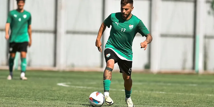 Bursaspor’da ilk etap çalışmaları sona erdi