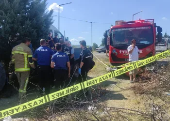Traktörün altında kalarak hayatını kaybetti