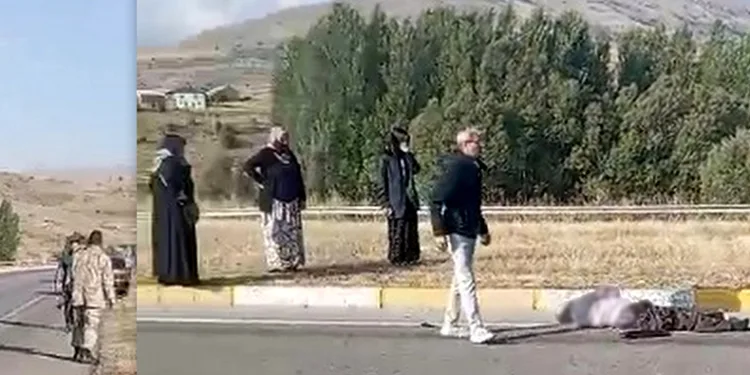 Otomobilin çarptığı bisiklet sürücüsü öldü