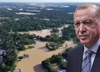 “Bangladeş’e Türkiye’nin yardım elini uzatıyoruz”