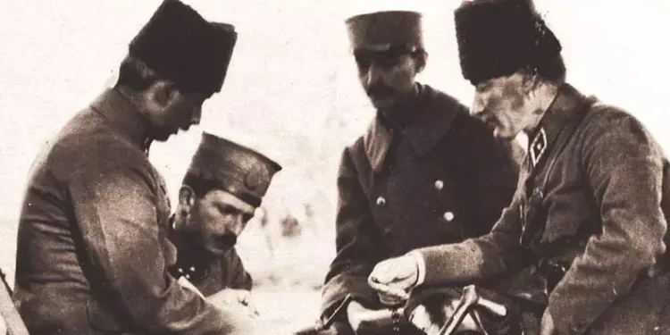 Büyük Zafer 102. yılında!