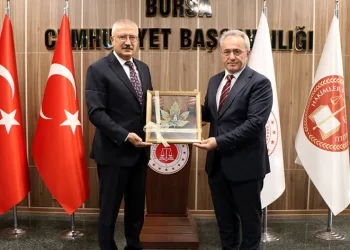 Bursa’da okullara renk katacak proje