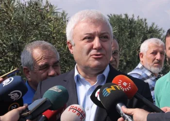Bakanlardan CHP Milletvekili Tuncay Özkan’a tepki
