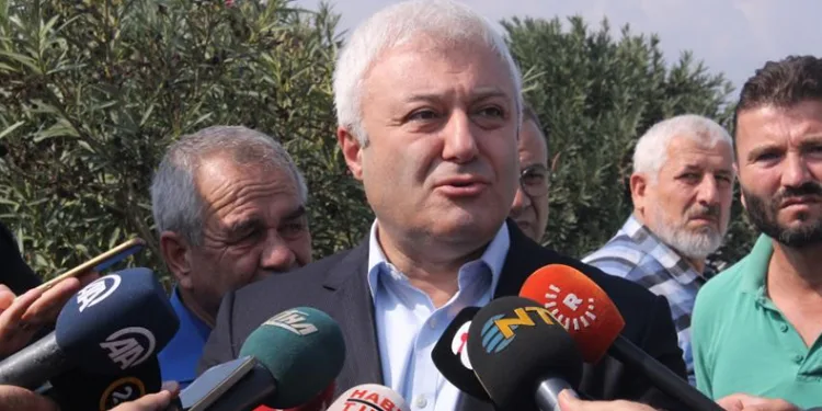 Bakanlardan CHP Milletvekili Tuncay Özkan’a tepki