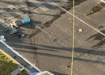 Otomobil ile traktör çarpıştı: 1 ölü, 1 yaralı