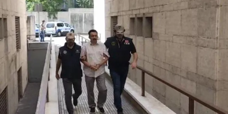 FETÖ’nün “Şike ve kumpas” hakimi Bursa’da yakalandı