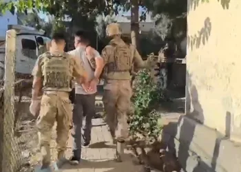 Terör örgütü propagandası yapan 5 kişi gözaltına alındı