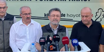“Yangın 7 kilometrelik hat oluşturdu”