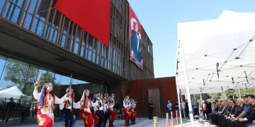 Zafer Bayramı İnegöl’de coşkuyla kutlandı