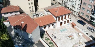 Yıldırım’da Geleneksel Sanatlar Merkezi’nde sona doğru